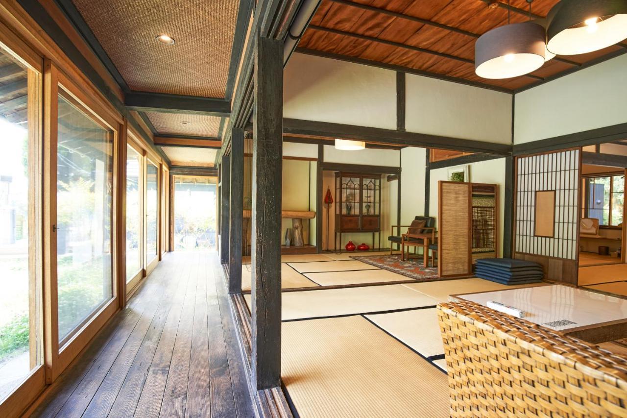 Willa せとうち母家 Setouchi Omoya Fukuyama Zewnętrze zdjęcie