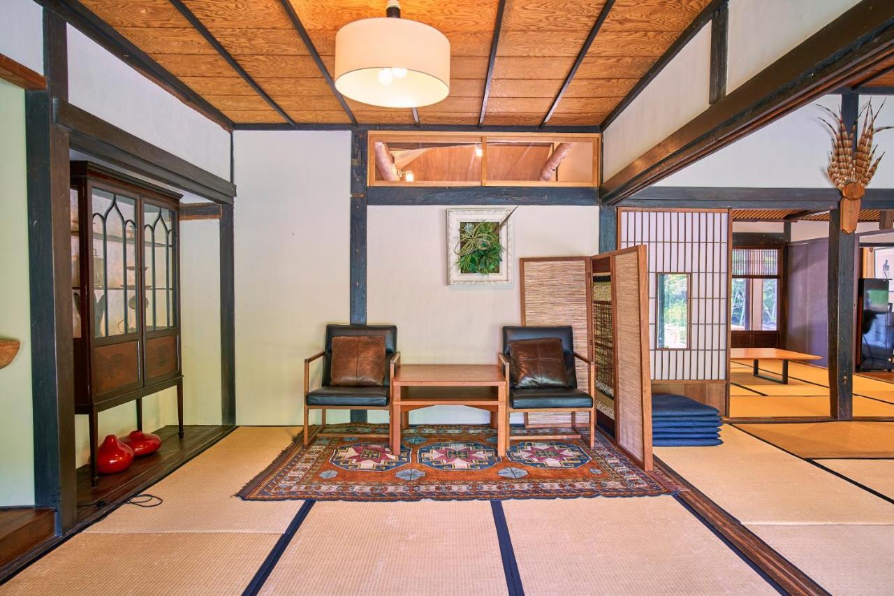 Willa せとうち母家 Setouchi Omoya Fukuyama Zewnętrze zdjęcie